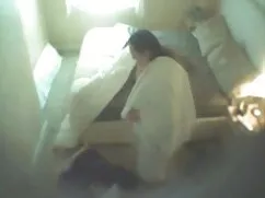 Gizli kamera porno